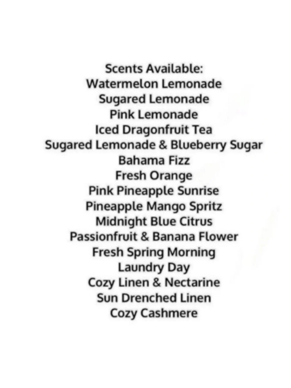 Bath and Body Works Candle Wax Melt Bundle - Picture 7 of 10